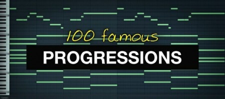 Aiden Kenway Exclusive MIDI Chord Pack 100 Famous Progressions MiDi